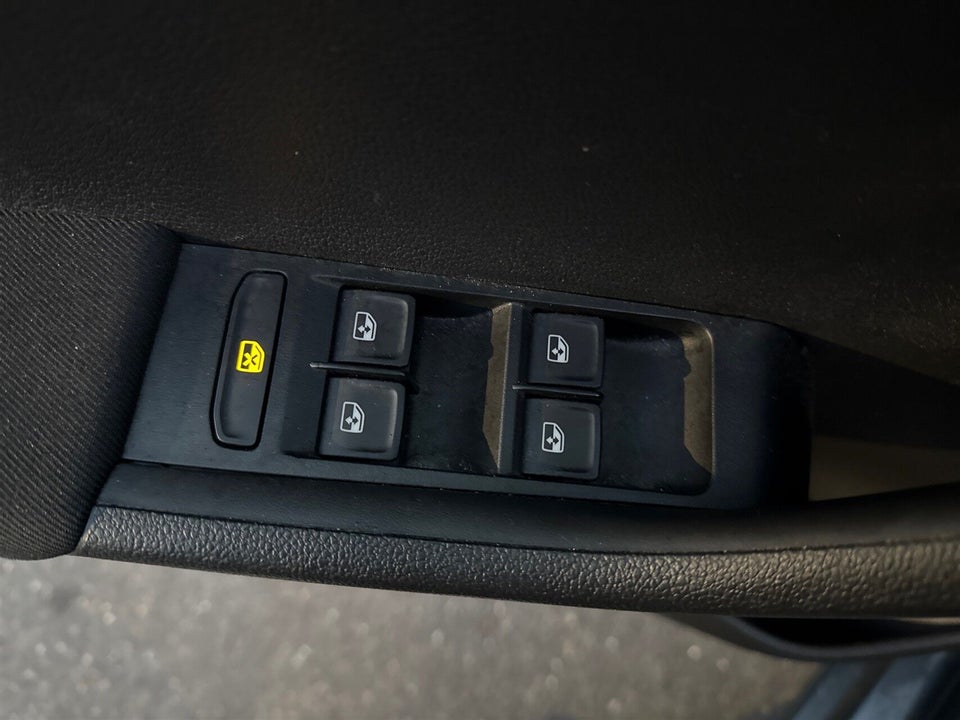 Skoda Fabia 1,0 TSi 95 Ambition Combi 5d