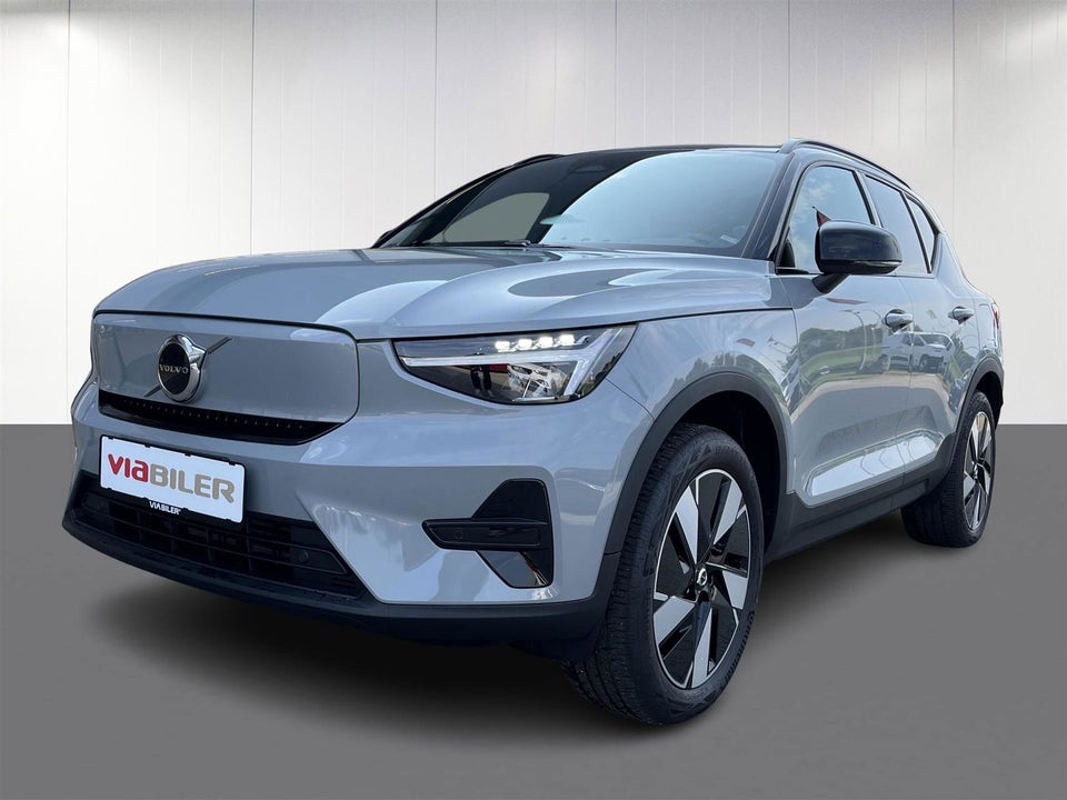 Volvo XC40 ReCharge Extended Range Plus 5d