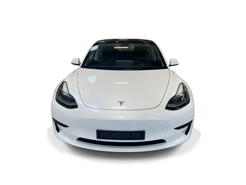 Tesla Model 3 RWD 4d