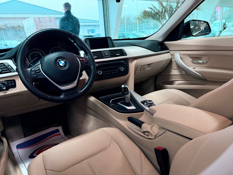 BMW 320d 2,0 Gran Turismo aut. 5d