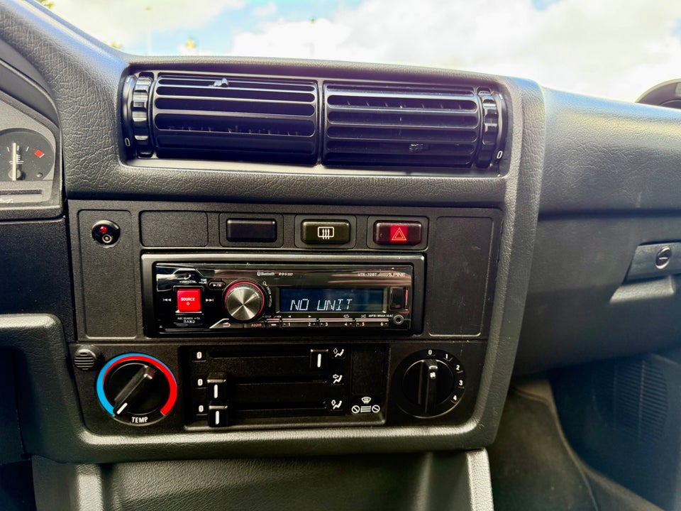 BMW 316i 1,6 Coupé 2d