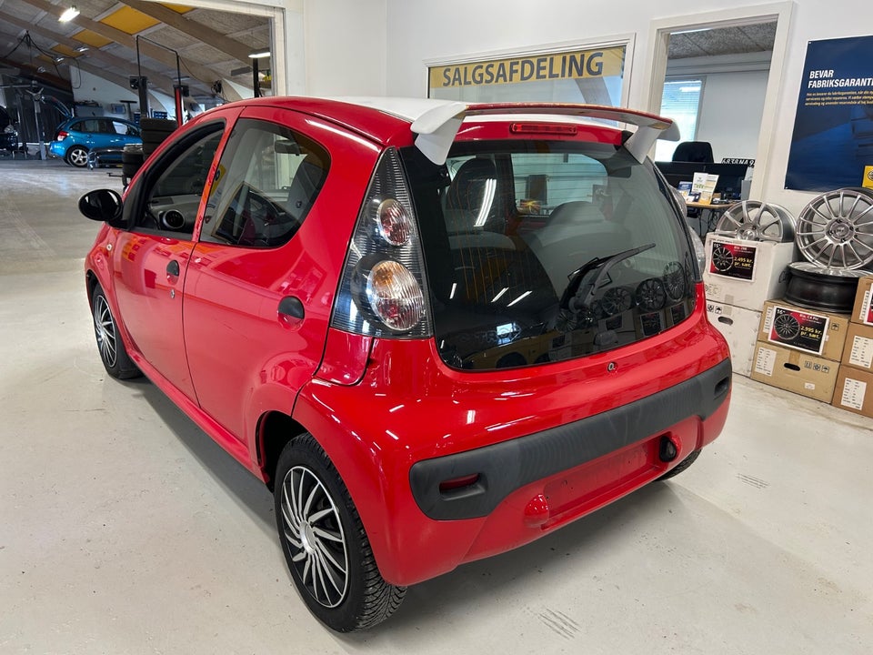 Citroën C1 1,0i  5d