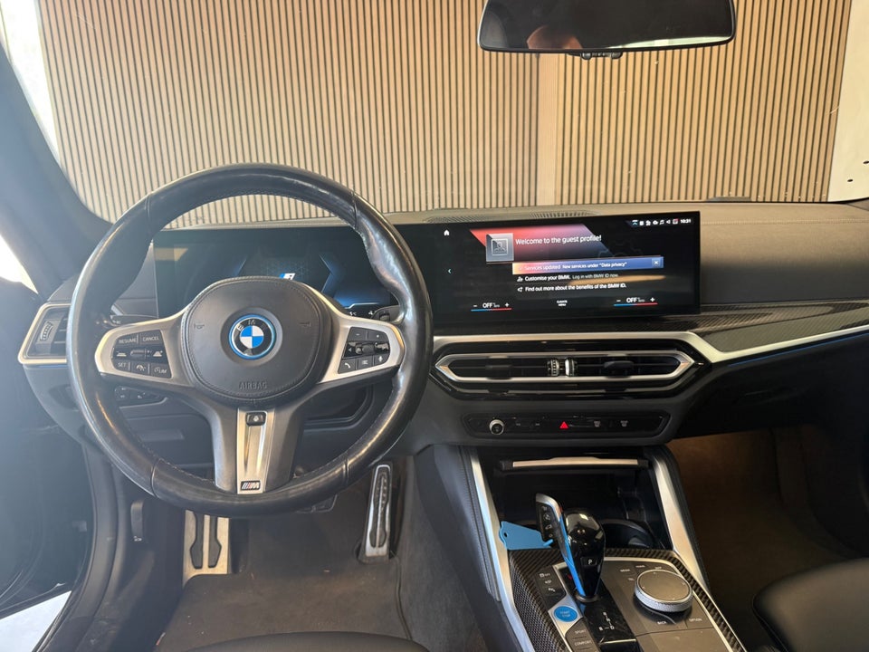 BMW i4 eDrive40 Charged M-Sport 5d