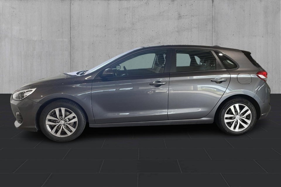 Hyundai i30 1,4 T-GDi Trend DCT 5d