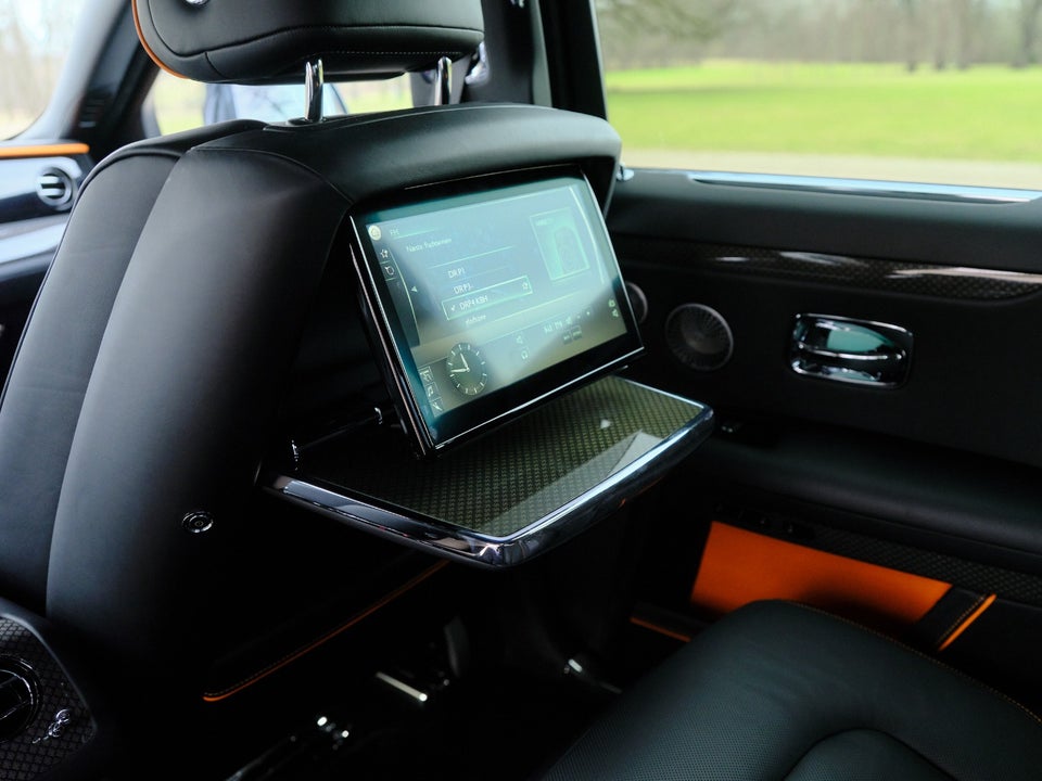 Rolls-Royce Ghost 6,7 Black Badge aut. 4d