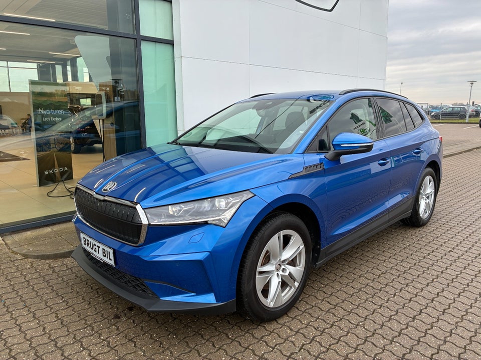 Skoda Enyaq 60 iV Premium 5d