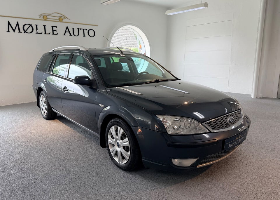 Ford Mondeo 2,0 145 Sport stc. 5d