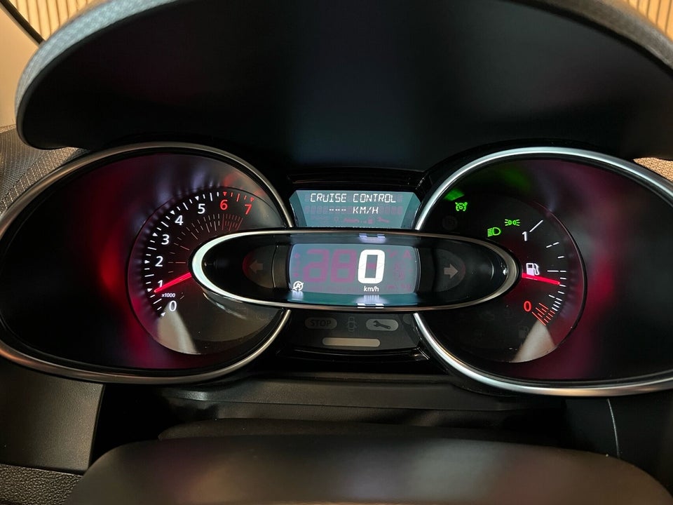 Renault Clio IV 0,9 TCe 90 Zen Sport Tourer 5d