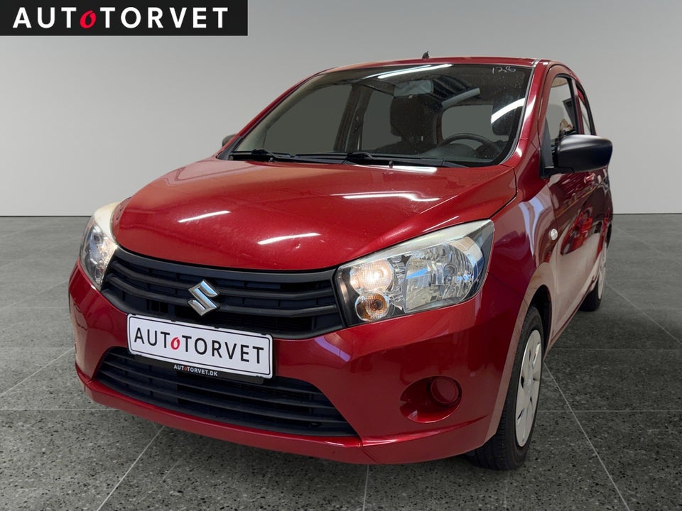Suzuki Celerio 1,0 Comfort AGS 5d