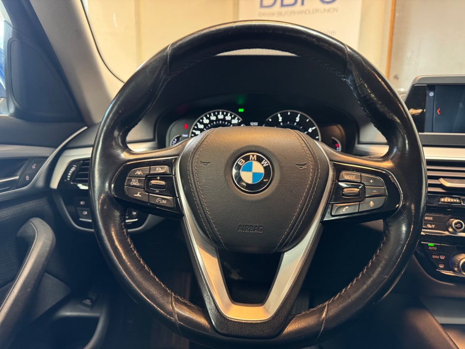 BMW 530d 3,0 Touring aut. 5d