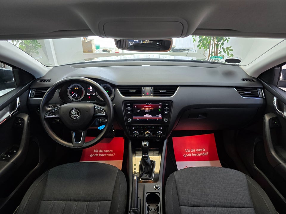 Skoda Octavia 1,0 TSi 115 Style DSG 5d