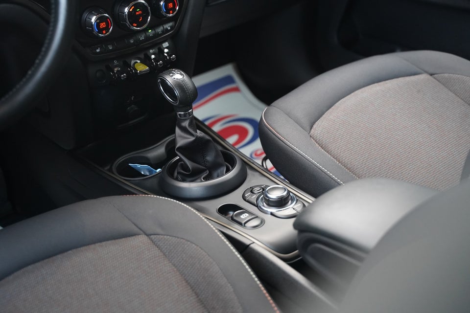 MINI Countryman Cooper SE 1,5 Essential aut. ALL4 5d