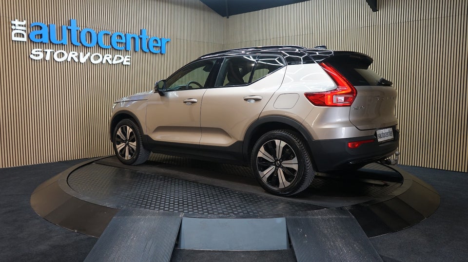 Volvo XC40 P6 ReCharge Plus 5d