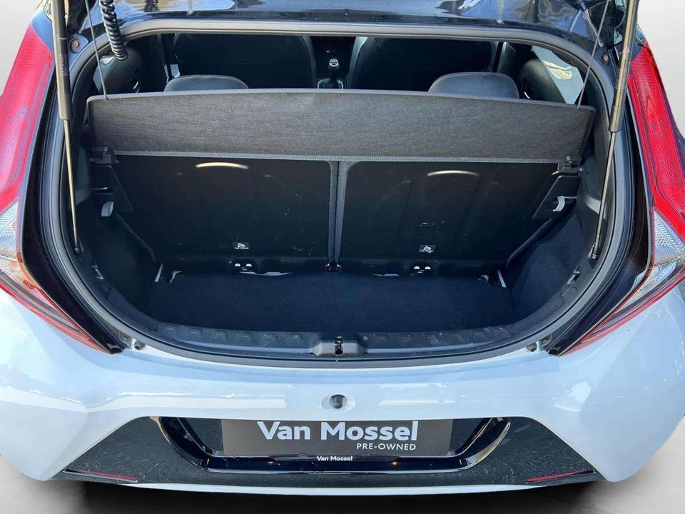 Toyota Aygo 1,0 VVT-i x-cite 5d