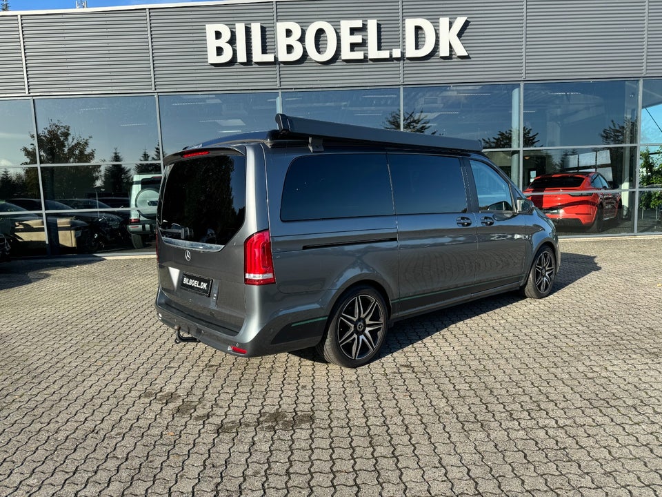 Mercedes V300 d 2,0 Marco Polo aut.