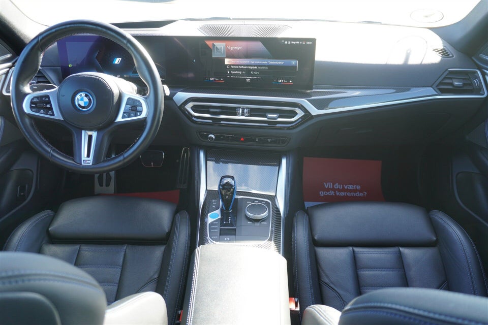 BMW i4 M50 Supercharged xDrive 5d