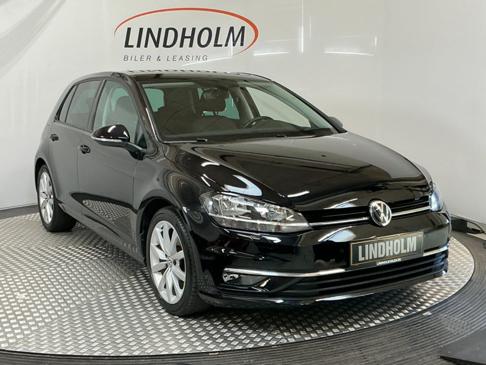 VW Golf VII 1,5 TSi 150 Highline DSG 5d