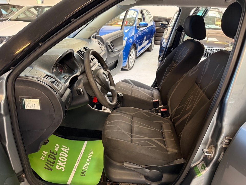 Skoda Fabia 1,2 TSi 86 Ambition Combi 5d