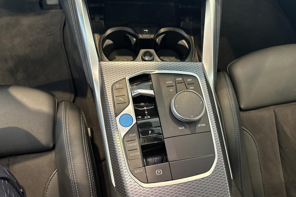 BMW i4 M50 M-Sport xDrive 5d