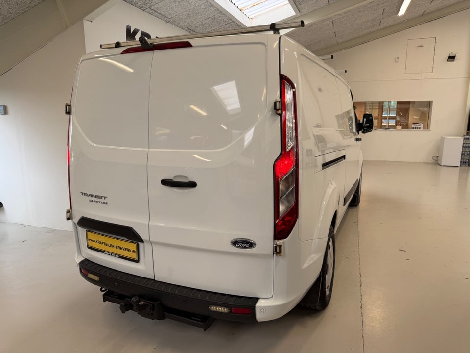 Ford Transit Custom 300 L2 2,0 TDCi 170 Trend aut.