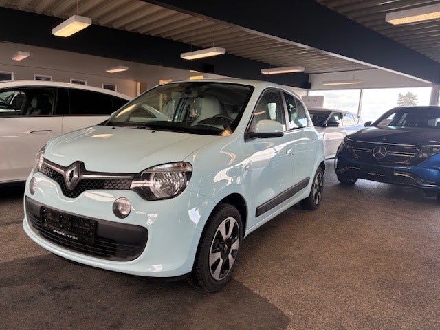 Renault Twingo 1,0 SCe 70 Authentique 5d