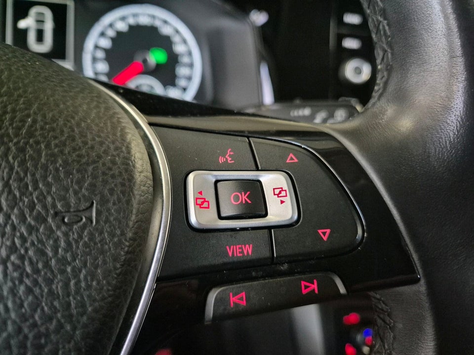 VW Polo 1,6 TDi 95 Comfortline DSG 5d