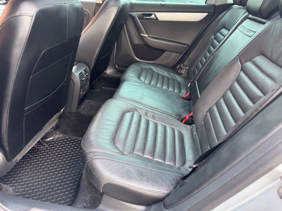 VW Passat 3,6 FSi Highline Variant DSG 4Motion 5d