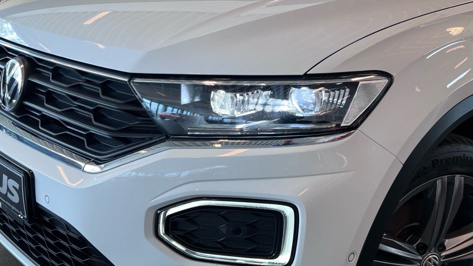 VW T-Roc 2,0 TDi 150 Style+ DSG 5d