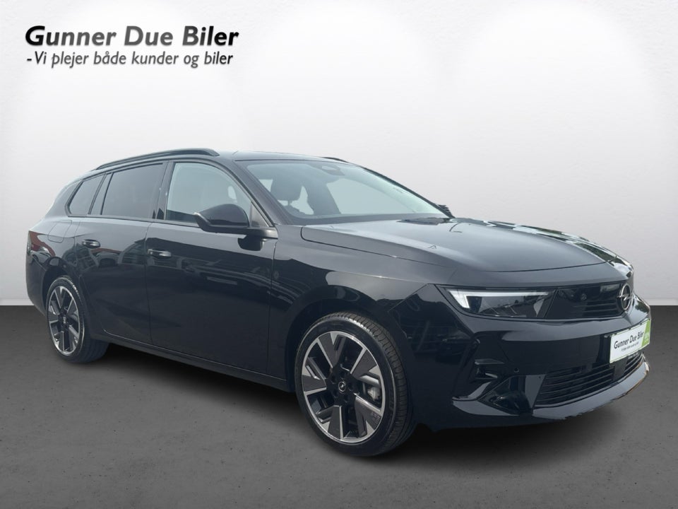 Opel Astra-e 54 Elegance Sports Tourer 5d
