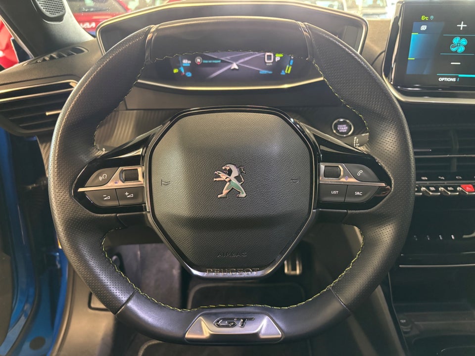 Peugeot e-2008 50 GT 5d