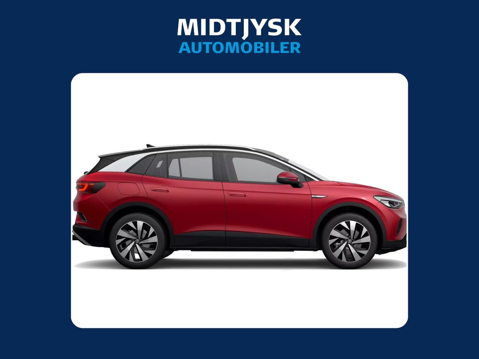 VW ID.4 77 Pro Performance 5d