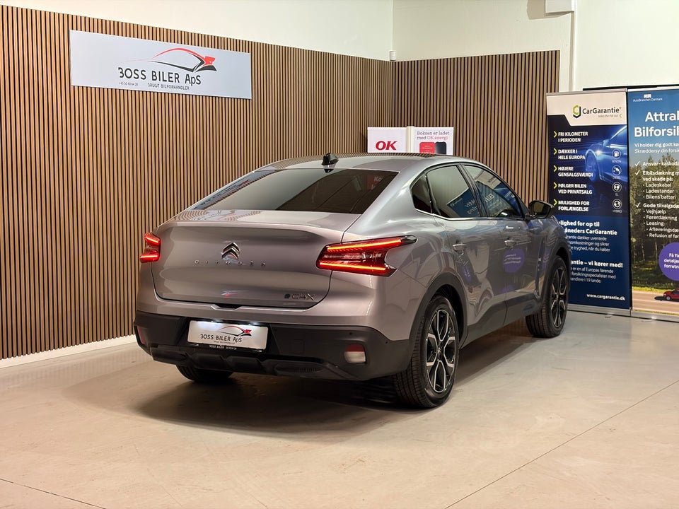 Citroën ë-C4 X 50 Shine 4d