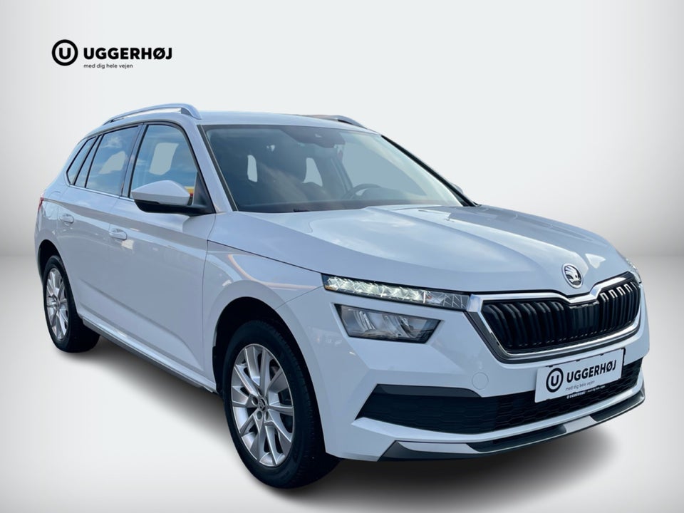 Skoda Kamiq 1,0 TSi 115 Style DSG 5d