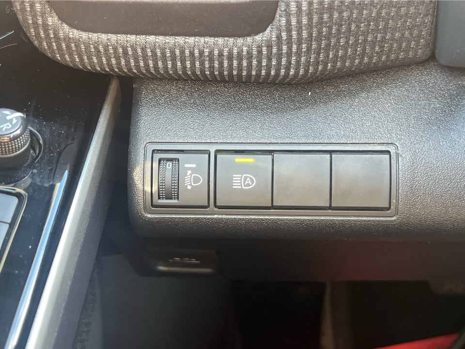 Toyota bZ4X Essential 5d