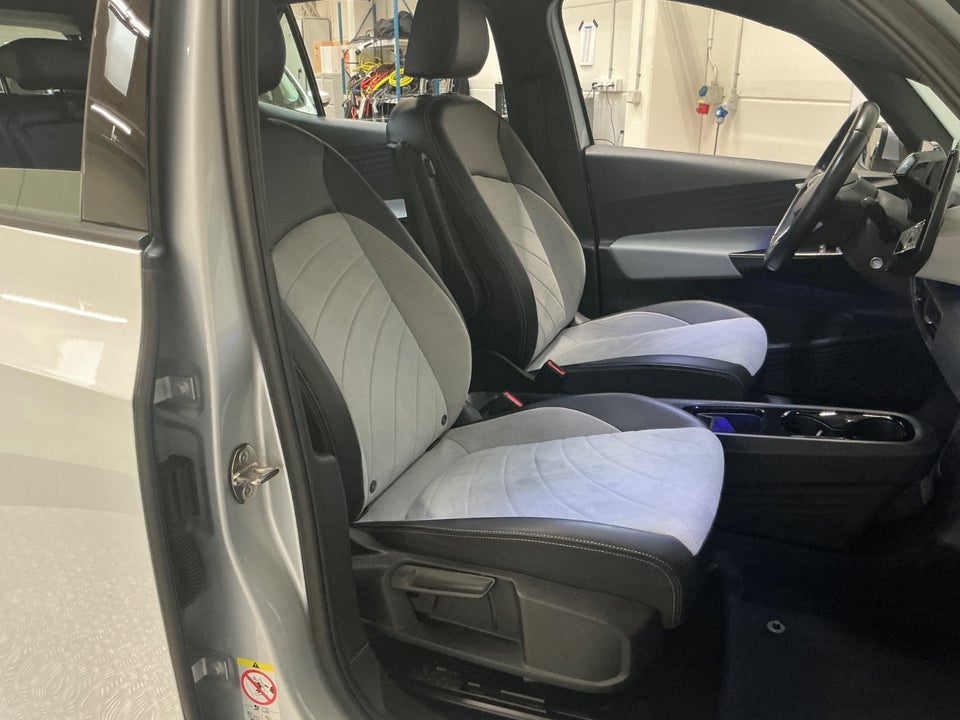 VW ID.3 58 Pro Performance 5d