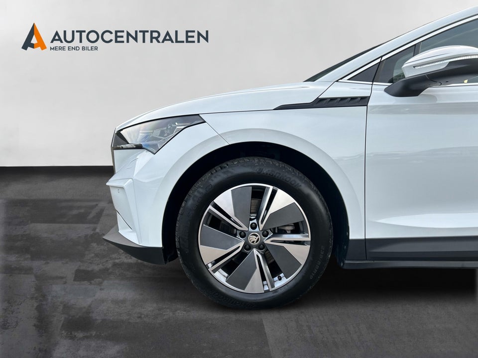 Skoda Enyaq 80 iV Design Selection 5d