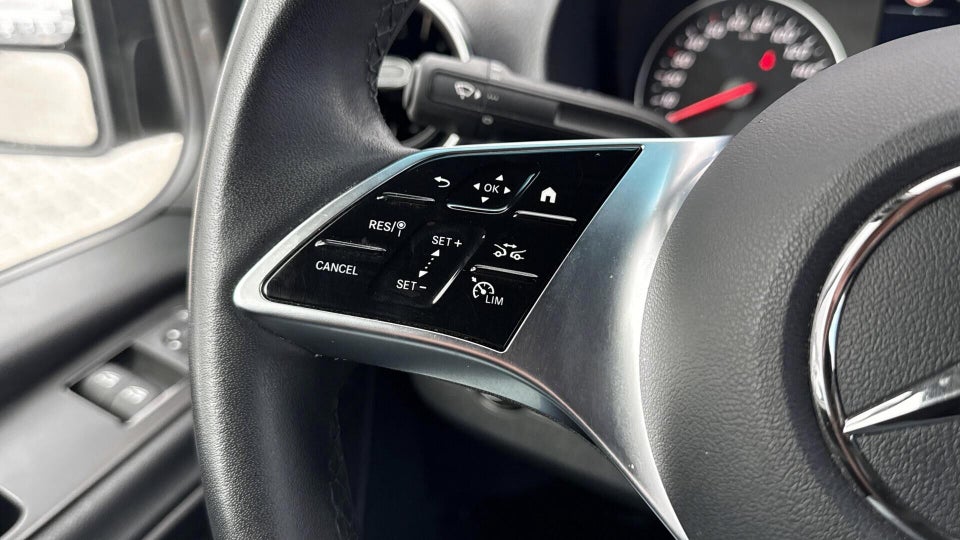 Mercedes Sprinter 317 2,0 CDi A2 Kassevogn PRO aut. RWD