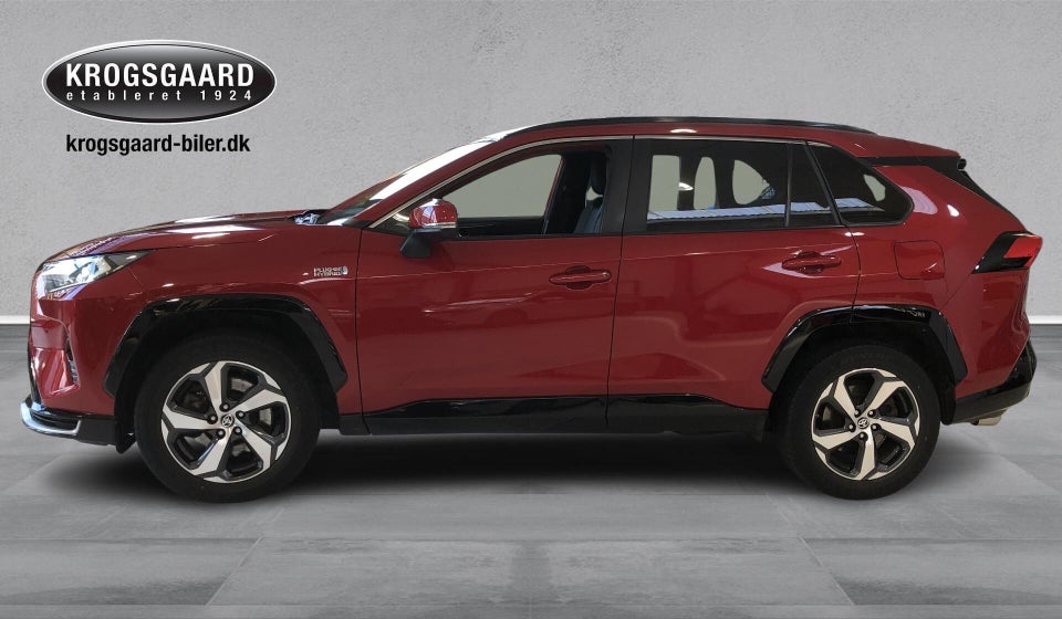 Toyota RAV4 2,5 Plug-in Hybrid H3 Comfort AWD-i 5d