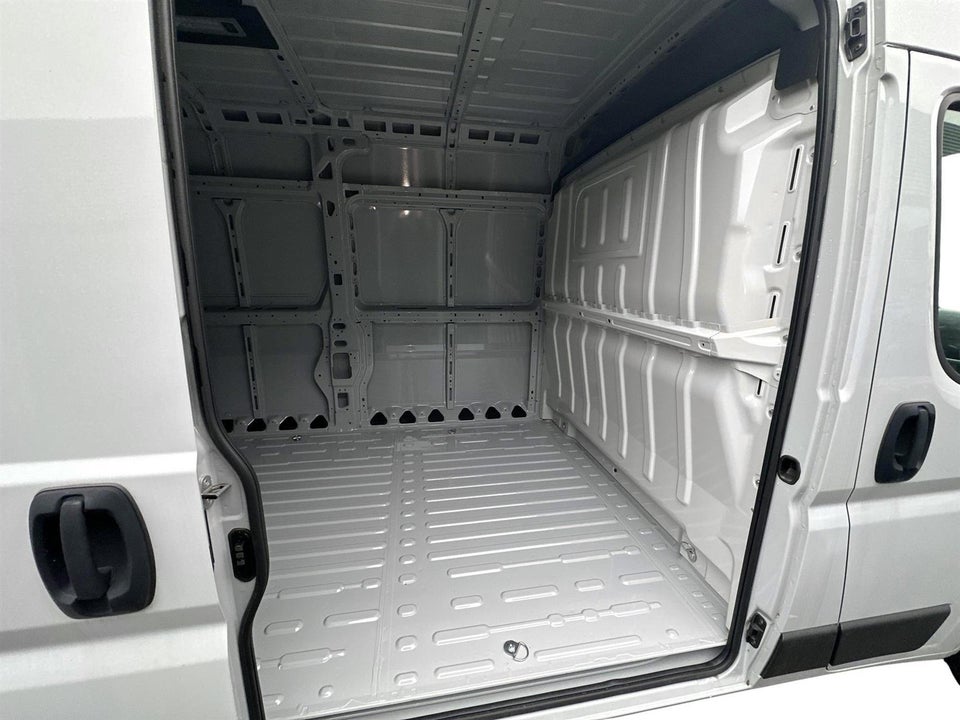 Fiat Ducato 35 Maxi 47 L3H2 Kassevogn