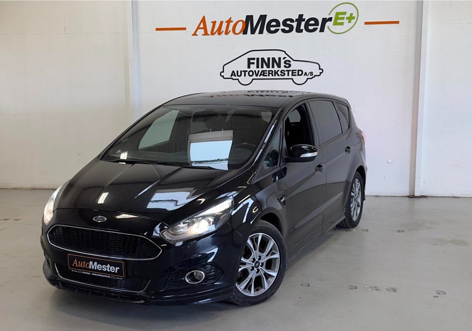 Ford S-MAX 2,0 TDCi 180 ST-Line aut. 5d