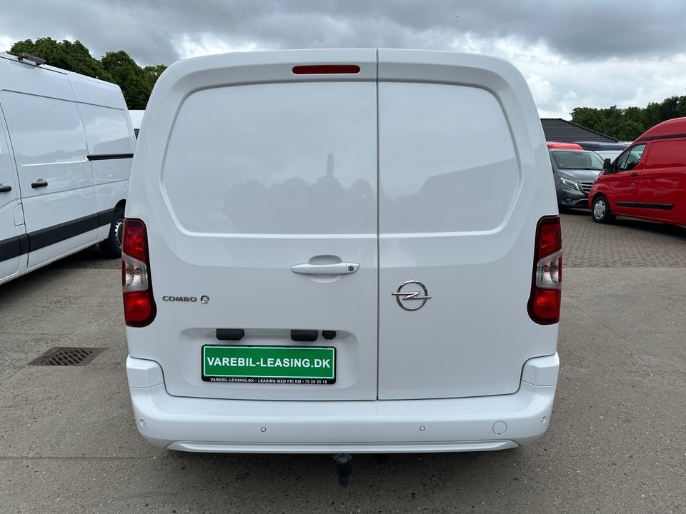 Opel Combo-e 50 Innovation+ L1V1
