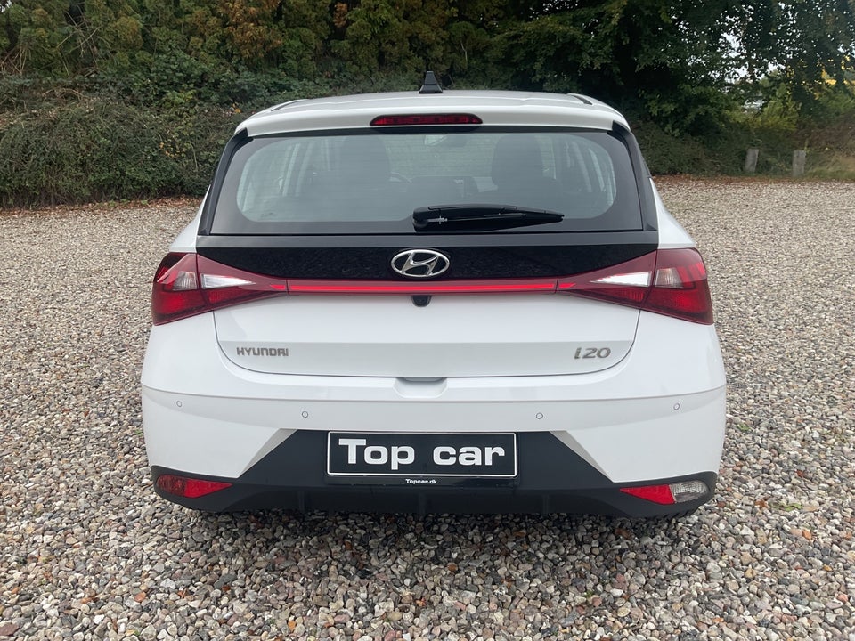 Hyundai i20 1,2 MPi Essential 5d