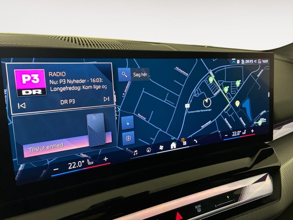 BMW i5 eDrive40 Touring M-Sport 5d