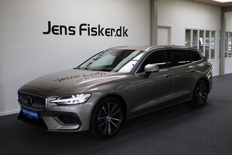 Volvo V60 2,0 T6 ReCharge Inscription aut. AWD 5d