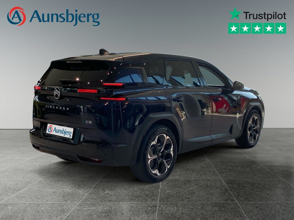 Citroën ë-C5 Aircross 80 Plus 5d