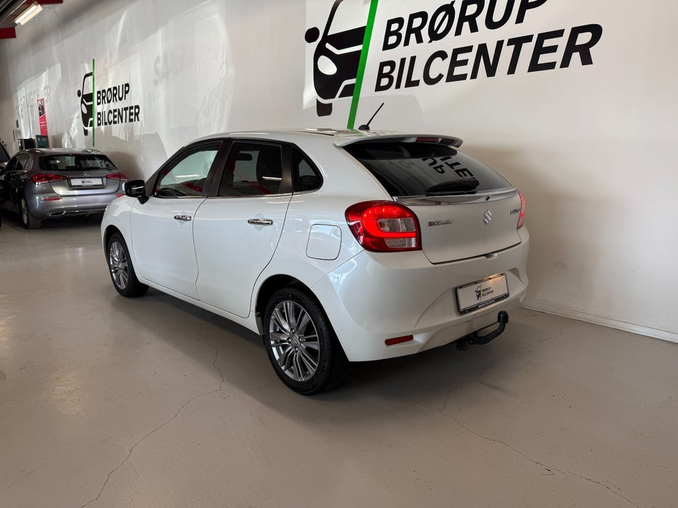 Suzuki Baleno 1,2 Dualjet Exclusive 5d