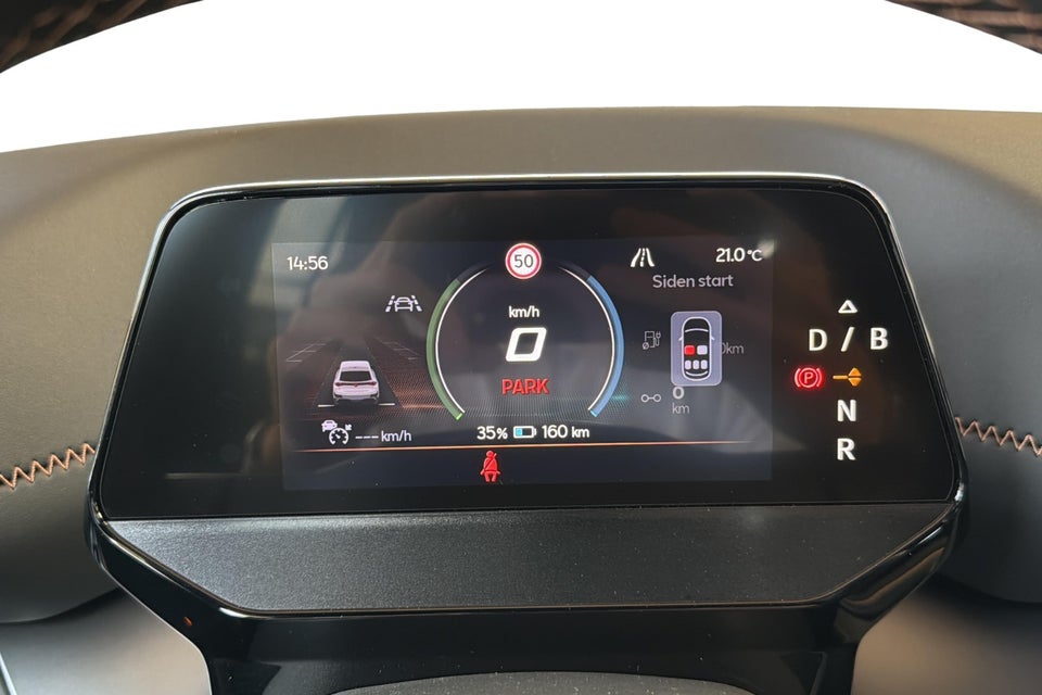 Cupra Born 77 Pasión 5d