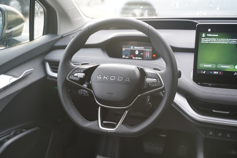 Skoda Enyaq 85x iV Lodge Maxx 5d