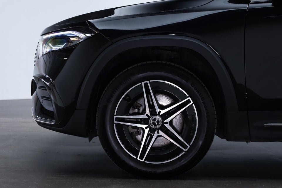 Mercedes EQB250+ AMG Advance 7prs 5d