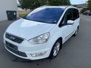 Ford Galaxy 2,0 TDCi 140 Titanium 7prs 5d